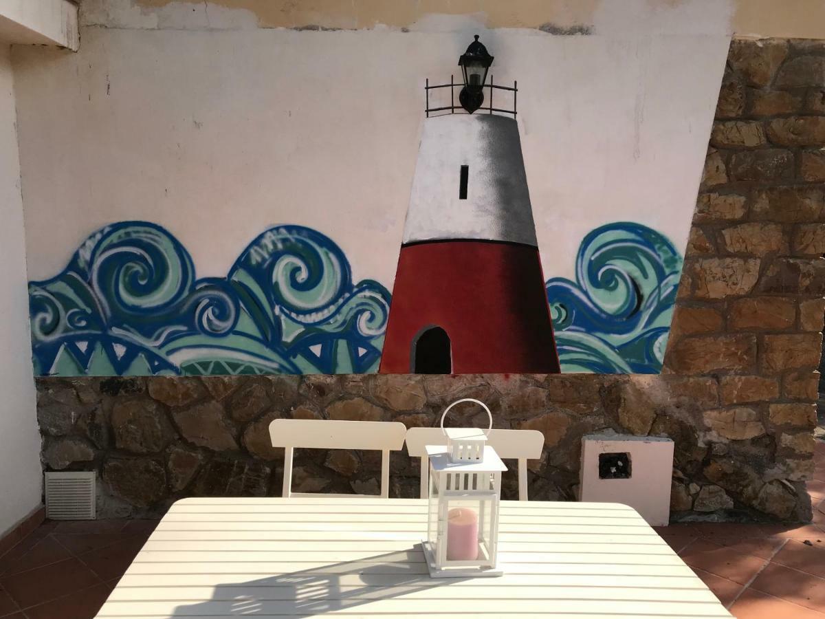 Apartmán Casa Al Mare 'Il Faro' Quercianella Exteriér fotografie